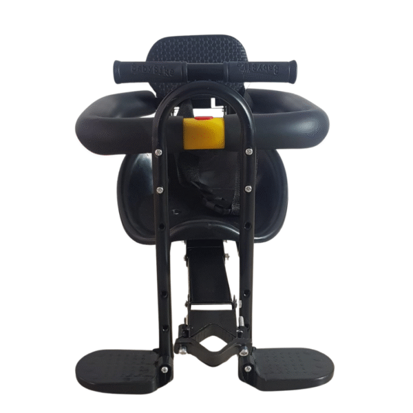 🚴‍♂️ ¡Lleva a tu pequeño o pequeña contigo a cada aventura!