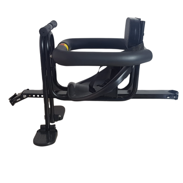 🚴‍♂️ ¡Lleva a tu pequeño o pequeña contigo a cada aventura!